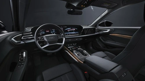 Audi A5 Interieur